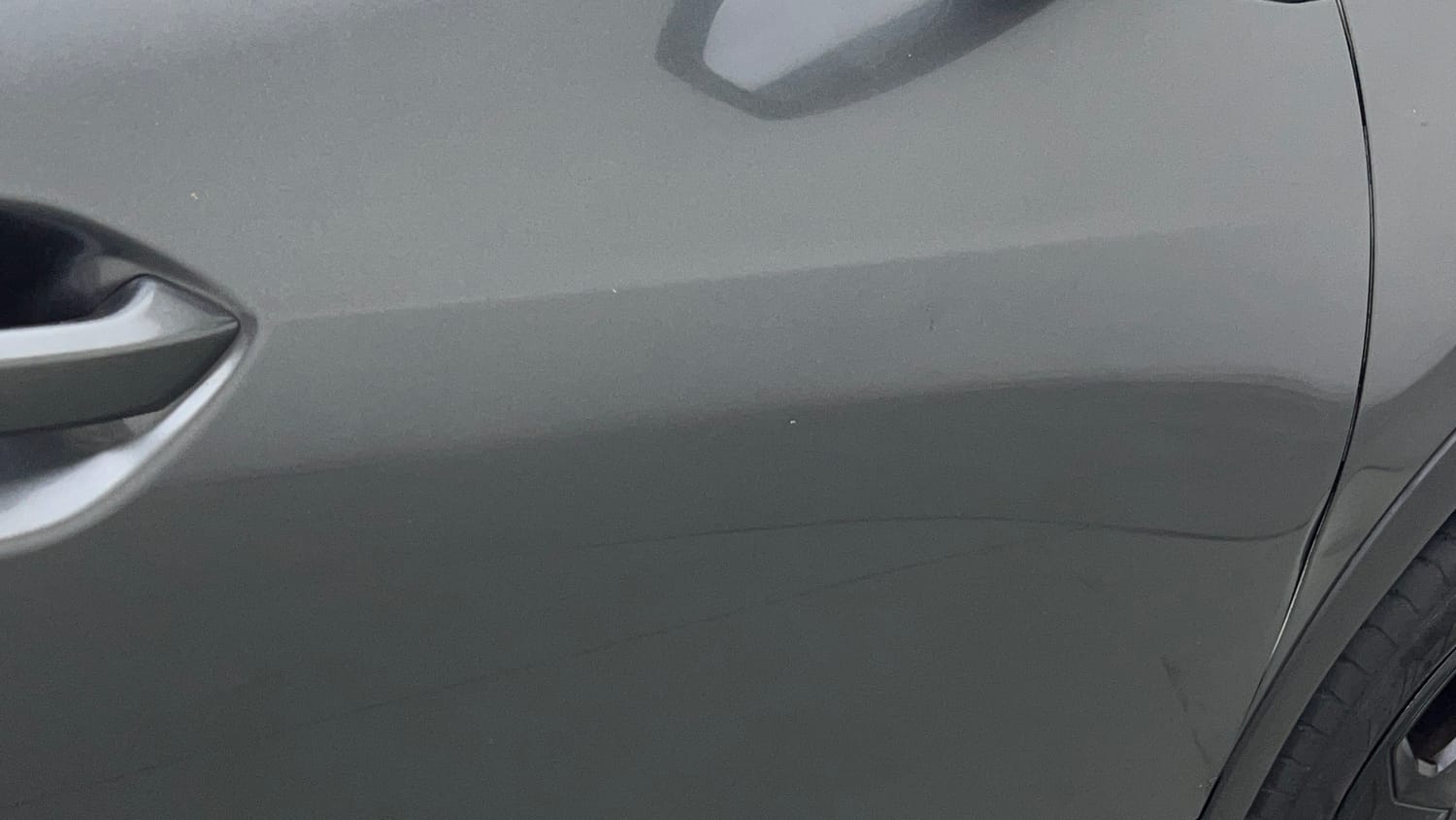 Used 2022 Tata Punch Accomplished AMT Petrol Automatic dents MINOR SCRATCH