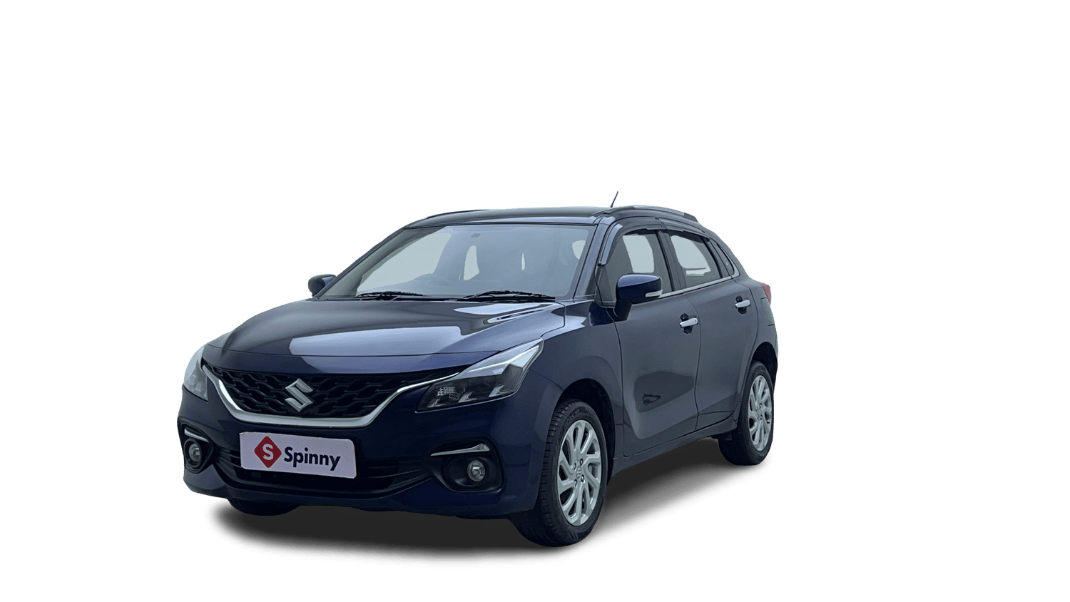 Used 2022 Maruti Suzuki Baleno Zeta MT Petrol Manual Image