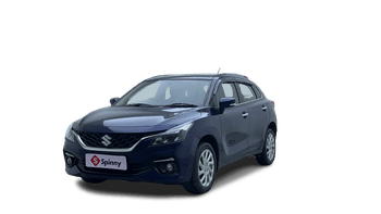 Used 2022 Maruti Suzuki Baleno Zeta MT Petrol Manual Image