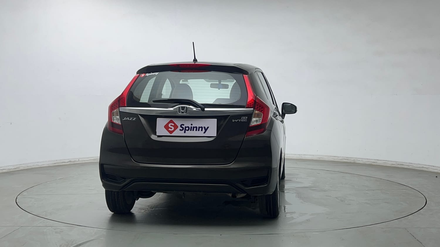 Used 2022 Honda Jazz VX CVT Petrol Automatic exterior BACK VIEW
