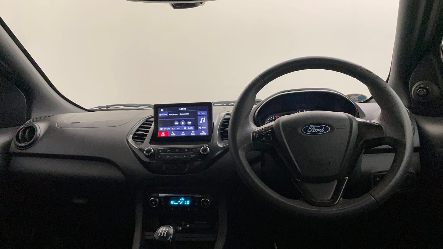 DASHBOARD VIDEO