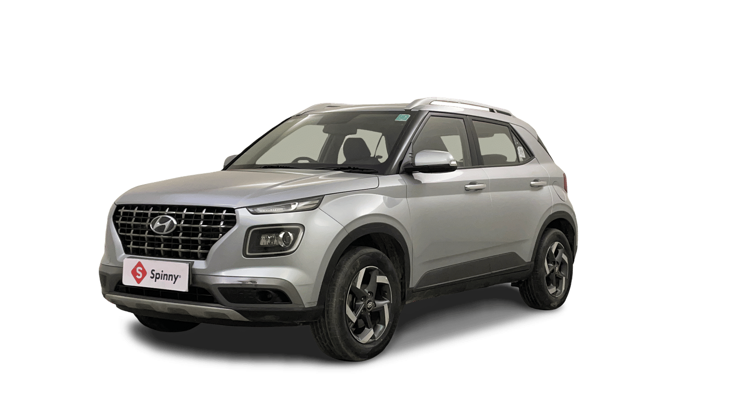 Used 2019 Hyundai Venue SX 1.0 (O) Turbo Petrol Petrol Manual Image