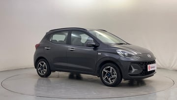 Used 2025 Hyundai Grand i10 Nios Asta 1.2 Kappa AMT Petrol Automatic Image