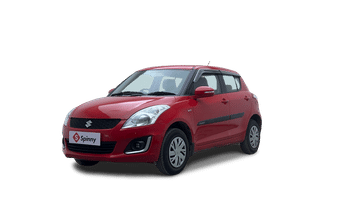 Used 2016 Maruti Suzuki Swift VXi Petrol Manual Image