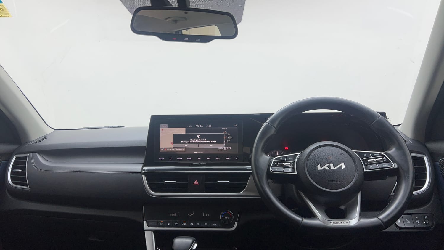 DASHBOARD VIDEO