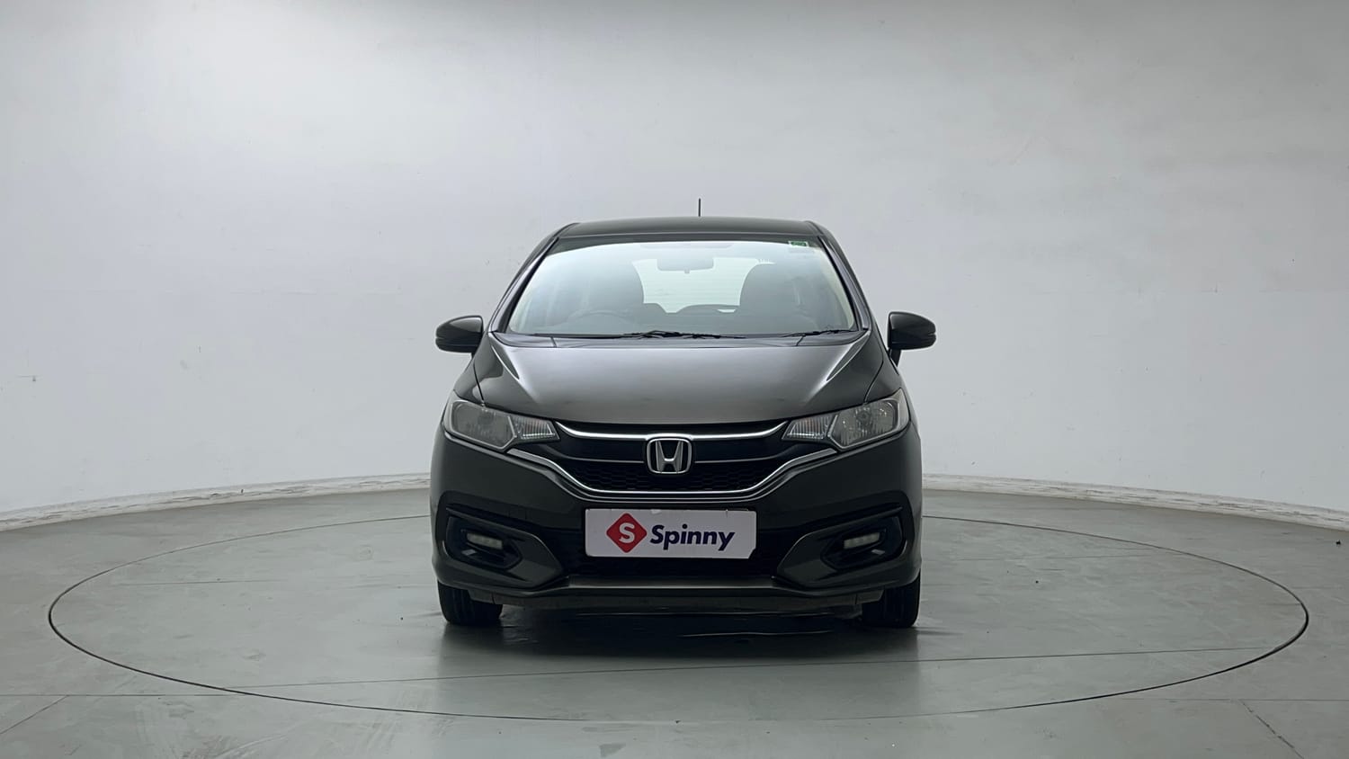 Used 2022 Honda Jazz VX CVT Petrol Automatic exterior FRONT VIEW