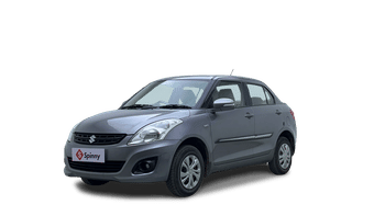 Used 2014 Maruti Suzuki Swift Dzire VXI Petrol Manual Image