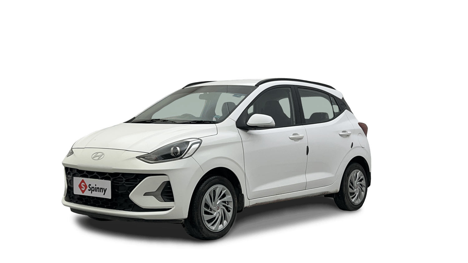 Used 2024 Hyundai Grand i10 Nios Sportz 1.2 Kappa CNG Cng Manual Image