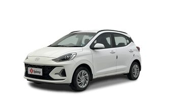 Used 2024 Hyundai Grand i10 Nios Sportz 1.2 Kappa CNG Cng Manual Image