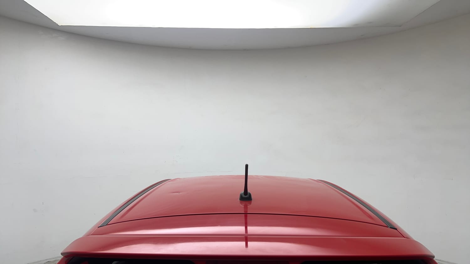 Used 2015 Maruti Suzuki Baleno Delta 1.2 Petrol Manual exterior EXTERIOR ROOF VIEW