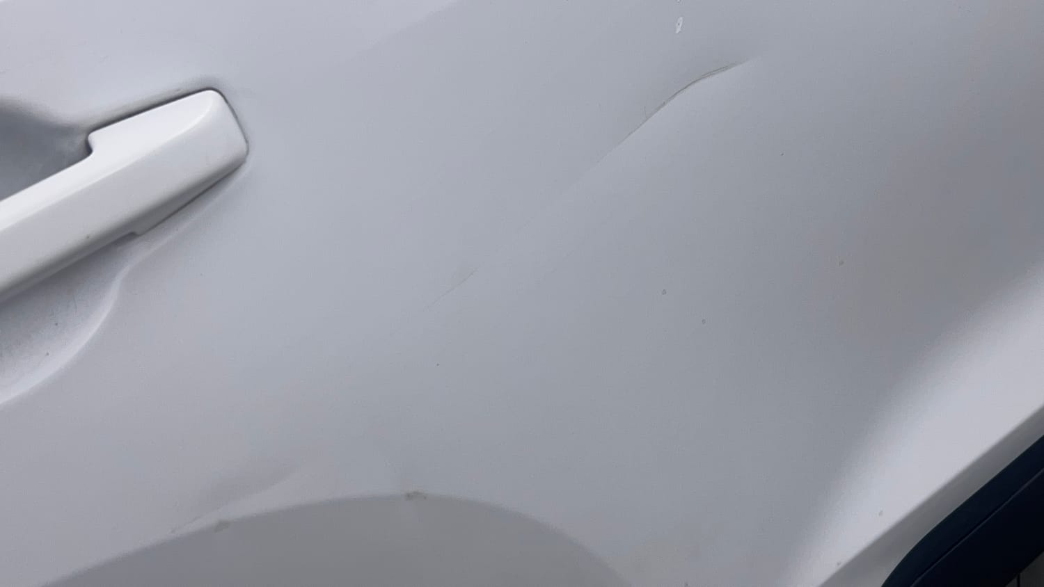 Used 2021 Nissan Magnite XL Petrol Manual dents MINOR DENT