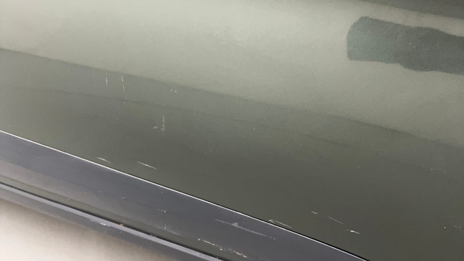 Used 2021 Tata Nexon XM Petrol Manual dents MINOR SCRATCH