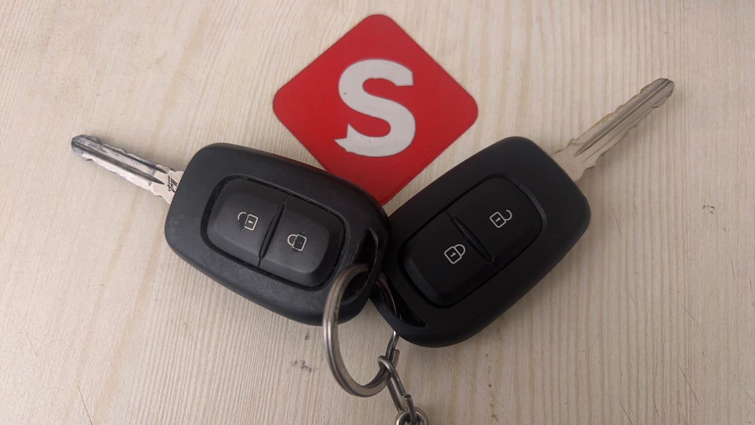 Used 2021 Nissan Magnite XL Petrol Manual extra CAR KEY VIEW