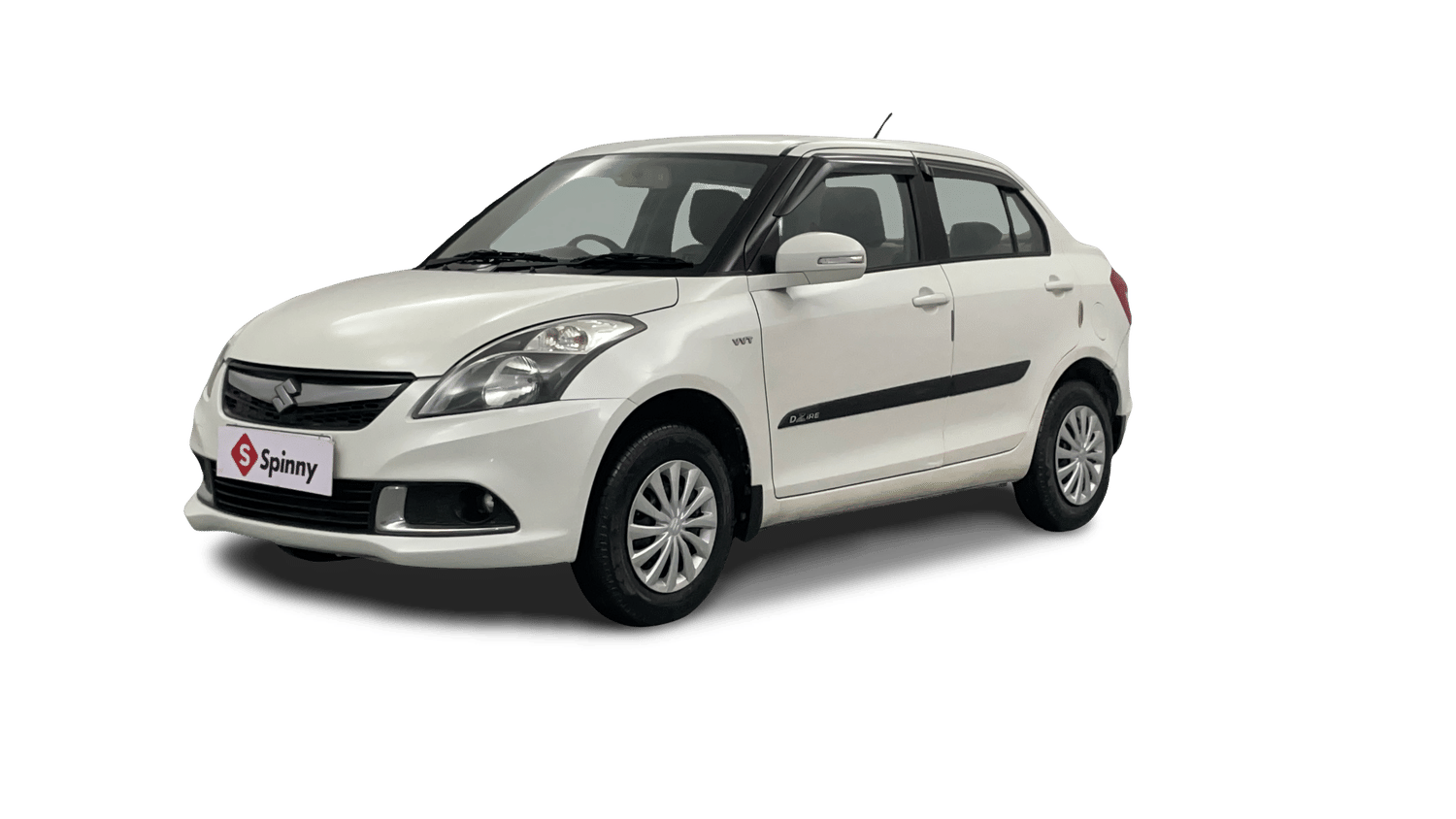 Used 2015 Maruti Suzuki Swift Dzire VXI Petrol Manual Image