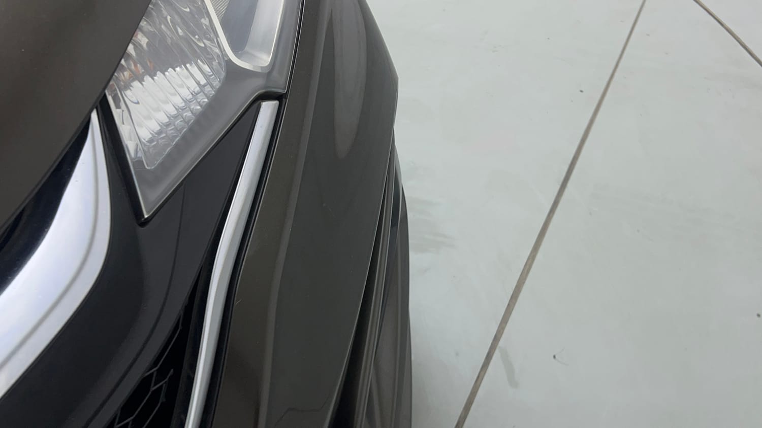 Used 2022 Honda Jazz VX CVT Petrol Automatic dents MINOR SCRATCH