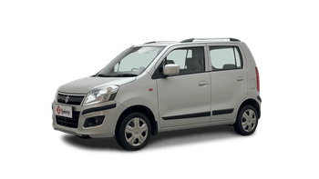 Used 2016 Maruti Suzuki Wagon R 1.0 VXI AMT Petrol Automatic Image