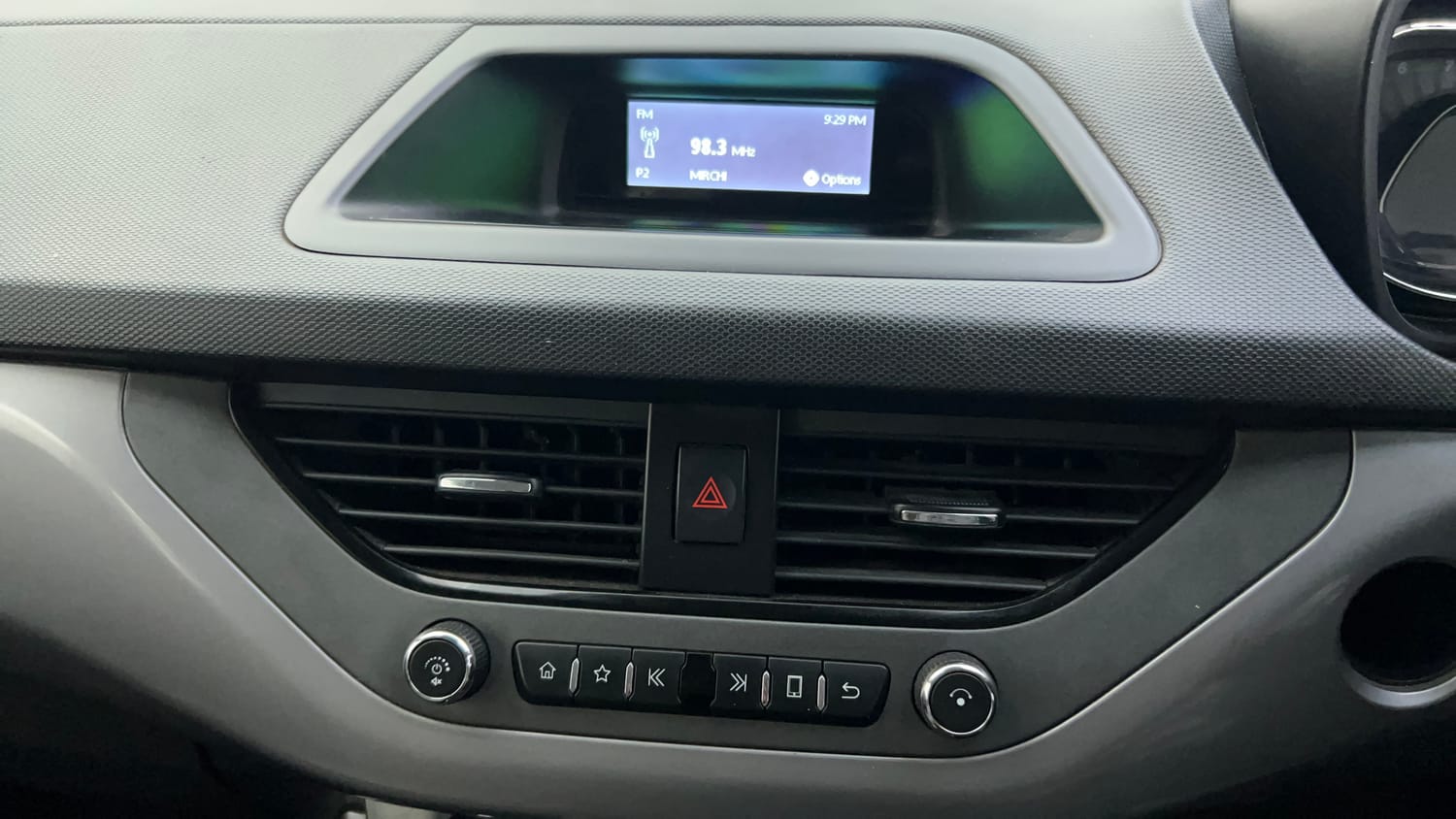 Used 2021 Tata Nexon XM Petrol Manual top_features Integrated (in-dash) music system