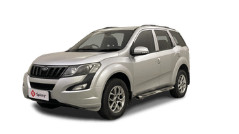 Used 2016 Mahindra XUV500 W4 Diesel Manual Image