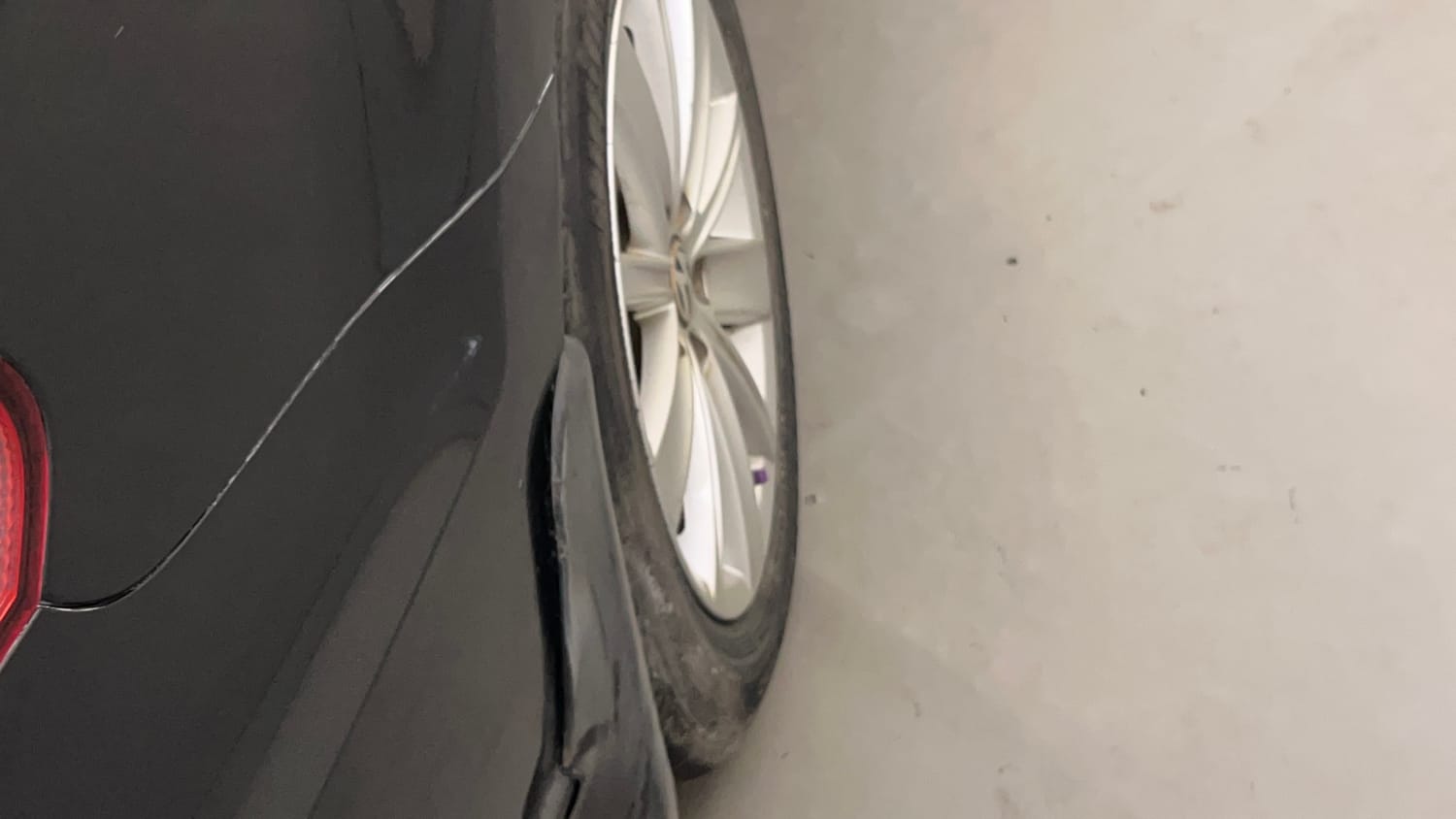 Used 2015 Volkswagen Vento Highline Diesel Diesel Manual dents MINOR SCRATCH