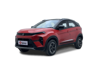 Used 2024 Tata Nexon Fearless Plus S 1.2 Revotron Petrol 6MT DT Petrol Manual Image