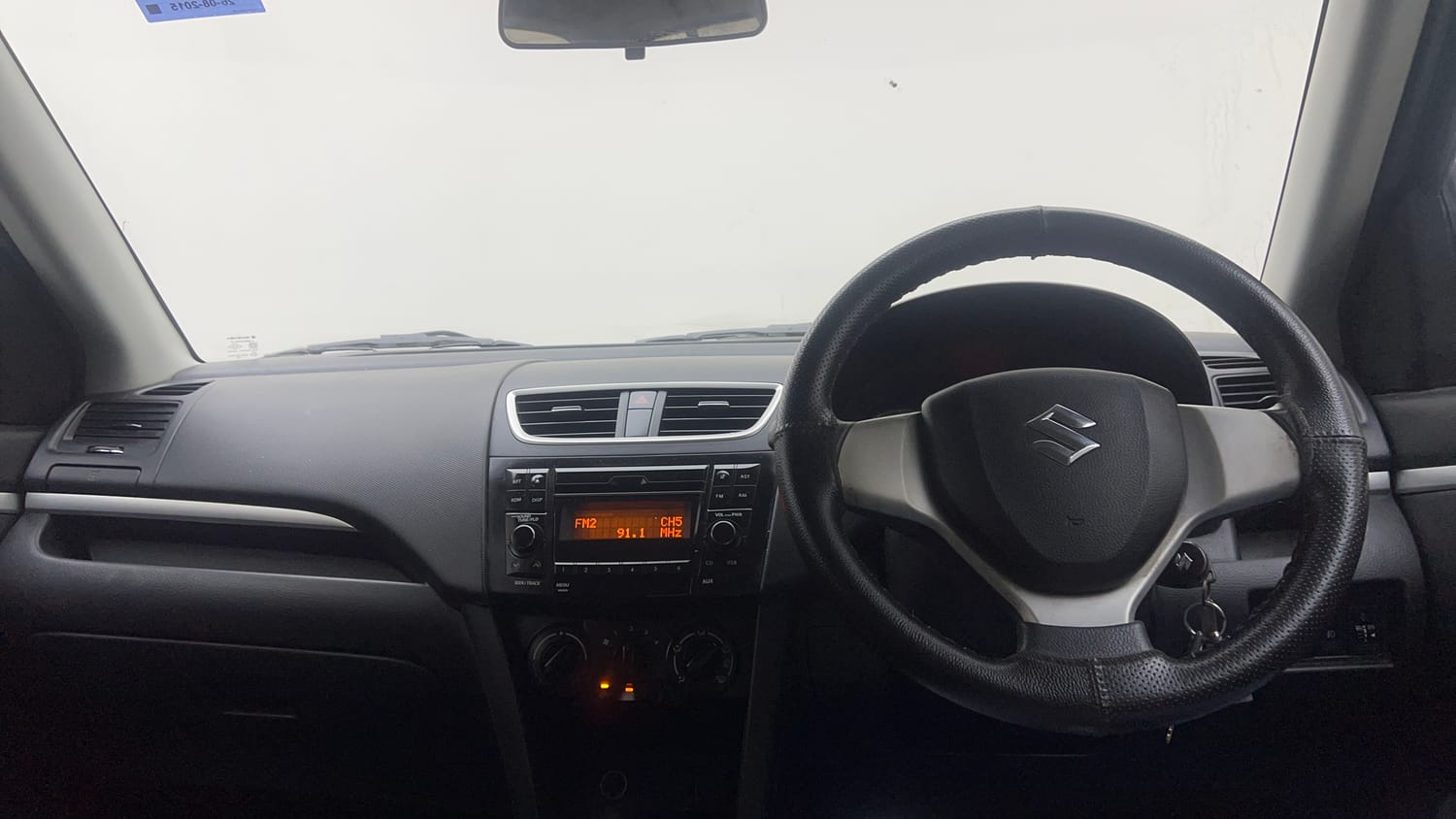 DASHBOARD VIDEO