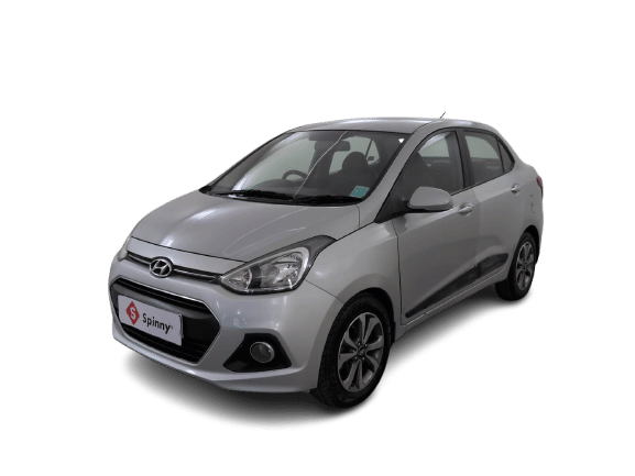 Used 2015 Hyundai Xcent SX AT 1.2 (O) Petrol Automatic Image