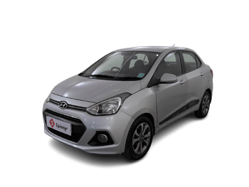Used 2015 Hyundai Xcent SX AT 1.2 (O) Petrol Automatic Image