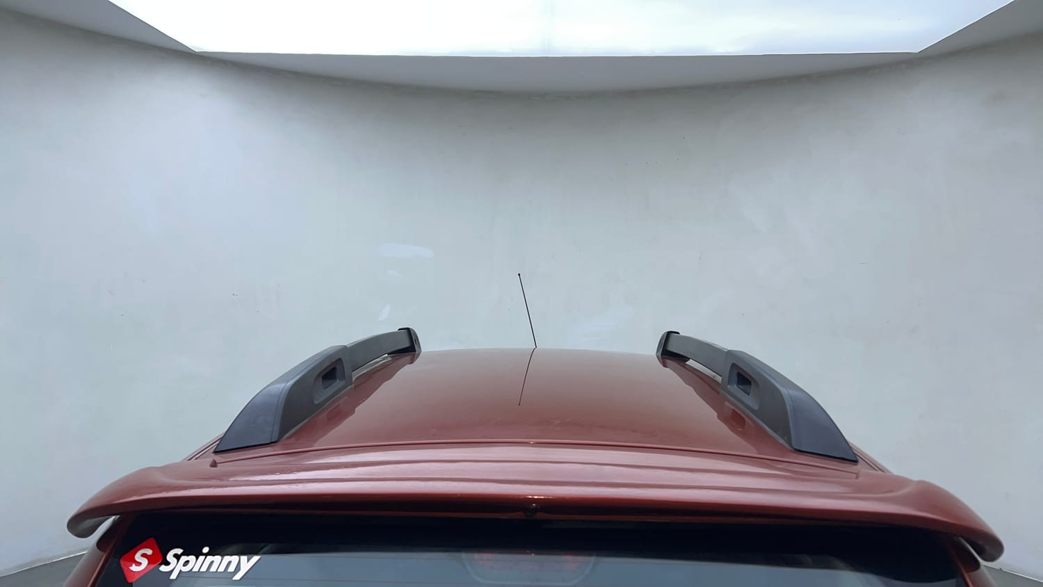 Used 2018 Renault Duster RXL Petrol Petrol Manual exterior EXTERIOR ROOF VIEW