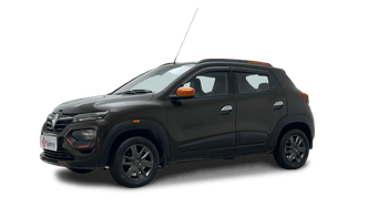 Used 2020 Renault Kwid CLIMBER 1.0 Petrol Manual Image