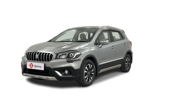 Used 2022 Maruti Suzuki S-Cross Alpha AT Petrol Automatic Image