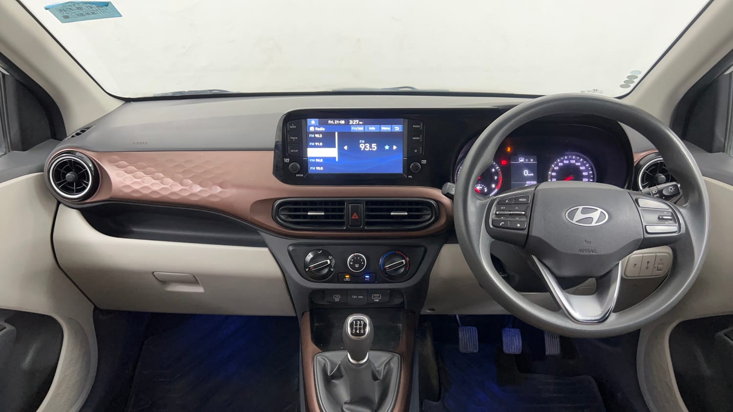 DASHBOARD VIDEO