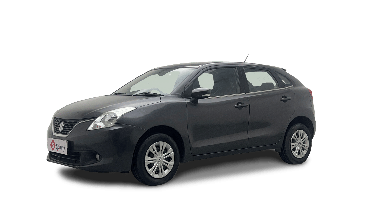Used 2017 Maruti Suzuki Baleno Delta 1.2 Petrol Manual Image