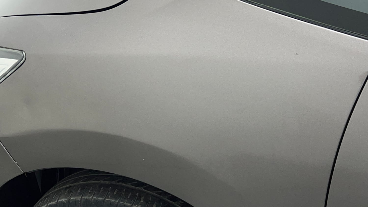 Used 2015 Honda Jazz V AT Petrol Petrol Automatic dents MINOR DENT