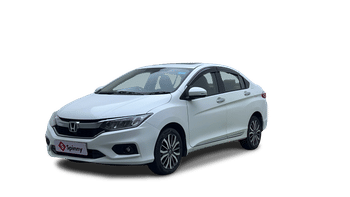 Used 2018 Honda City ZX CVT Petrol Petrol Automatic Image
