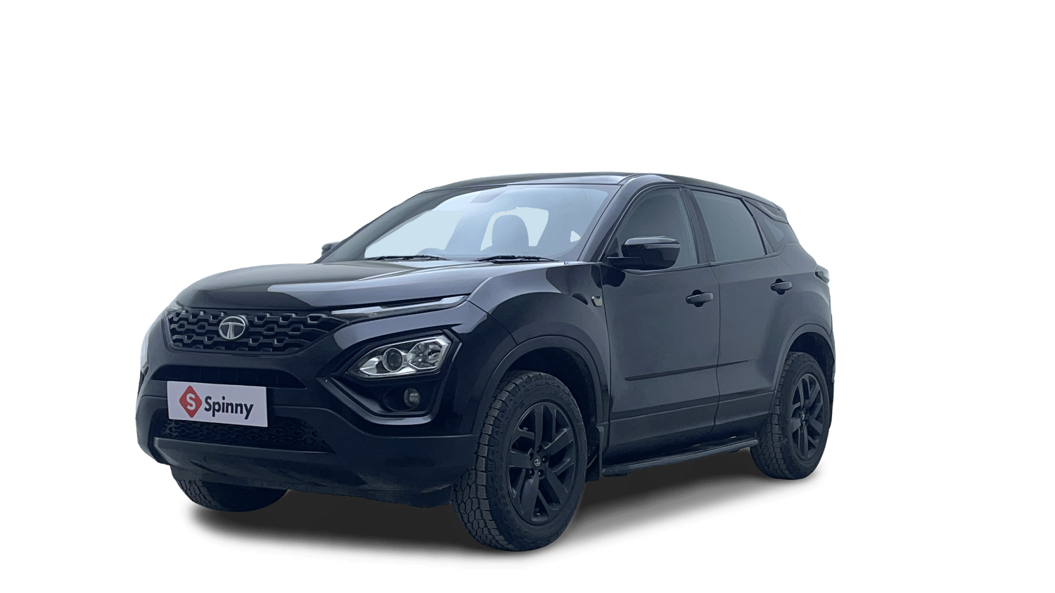 Used 2022 Tata Harrier XZA Plus Dark Edition Diesel Automatic Image