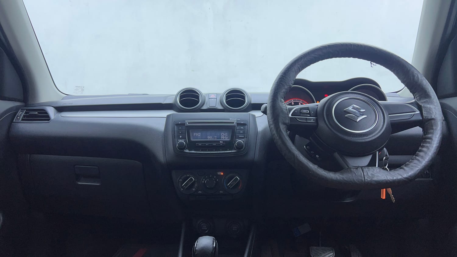DASHBOARD VIDEO