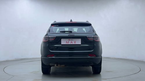 Used 2021 Jeep Compass Model S (O) Diesel 4x4 AT Diesel Automatic exterior BACK VIEW