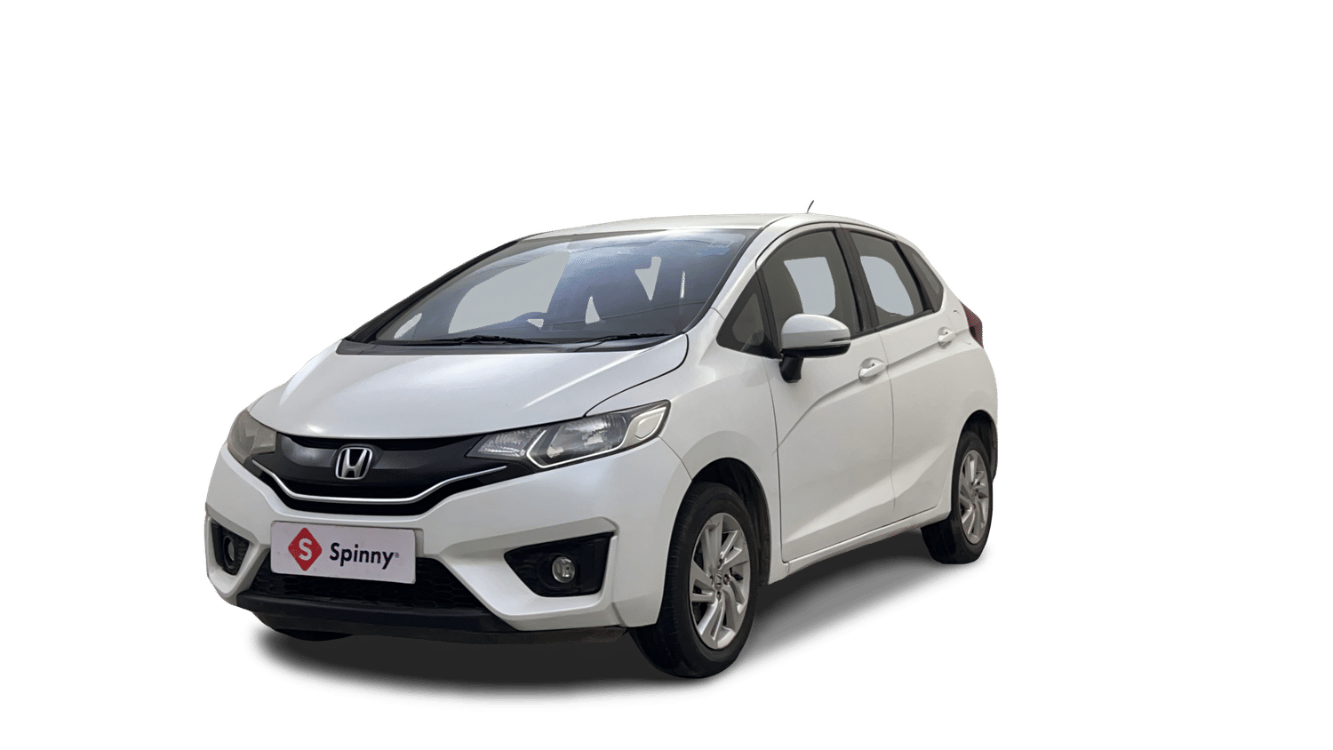 Used 2016 Honda Jazz V AT Petrol Petrol Automatic Image