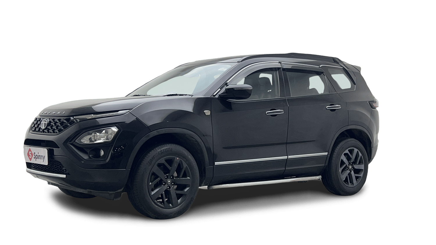 Used 2022 Tata Safari XZA Plus 6 S Dark Edition Diesel Automatic Image