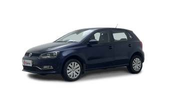 Used 2015 Volkswagen Polo Comfortline 1.2L (P) Petrol Manual Image