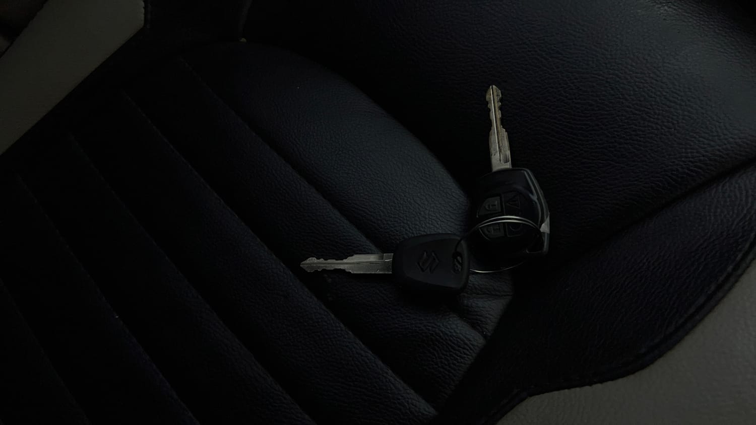 Used 2019 Maruti Suzuki Celerio ZXi Petrol Manual extra CAR KEY VIEW