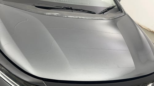 Used 2022 Tata Altroz XZ Petrol Petrol Manual dents MINOR DENT