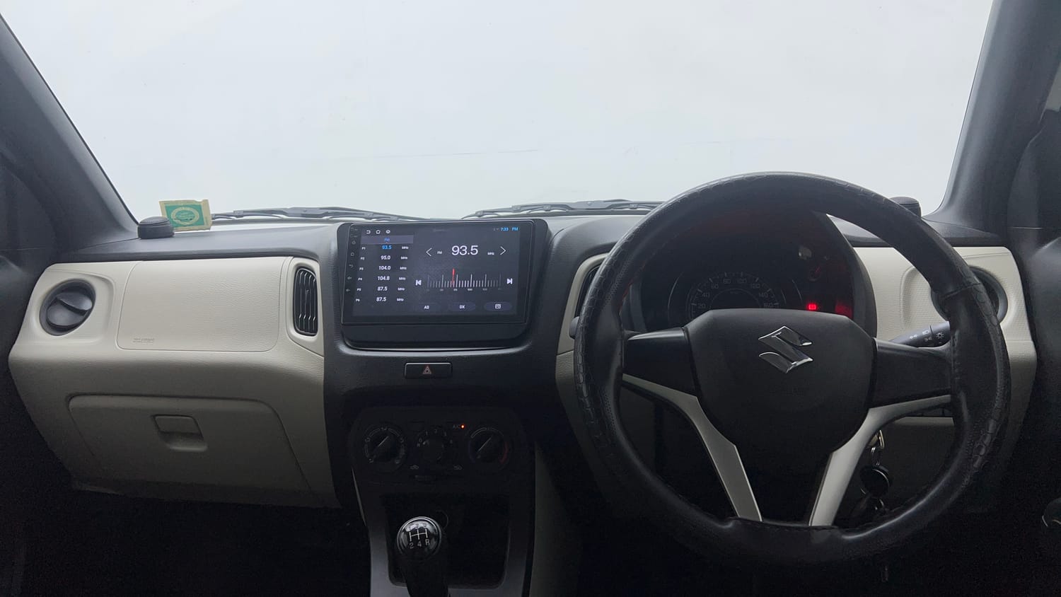 DASHBOARD VIDEO