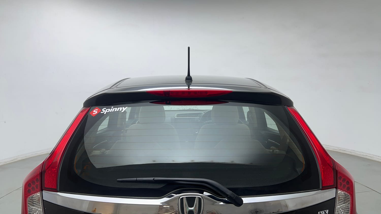 Used 2022 Honda Jazz VX CVT Petrol Automatic exterior BACK WINDSHIELD VIEW