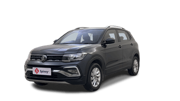 Used 2024 Volkswagen Taigun Highline 1.0 TSI AT Petrol Automatic Image