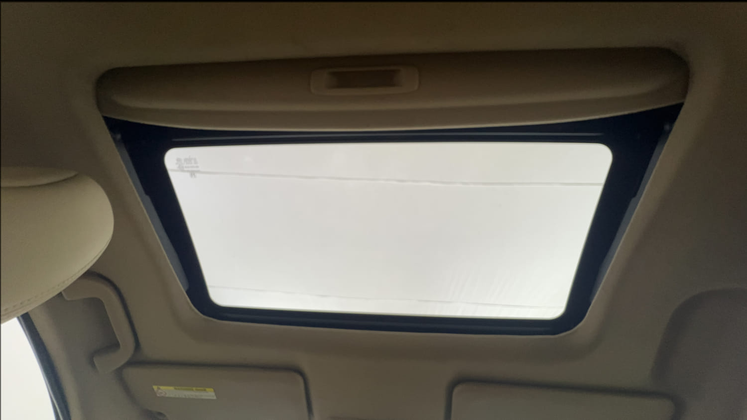 Used 2015 Honda City VX Petrol Manual top_features Sunroof