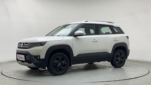 Used 2024 Maruti Suzuki Brezza ZXi Petrol Manual Car for Sale in
