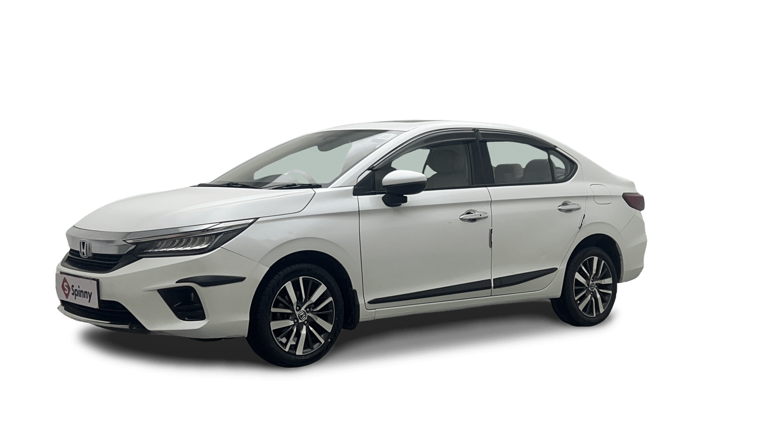Used 2021 Honda City ZX Petrol Petrol Manual Image