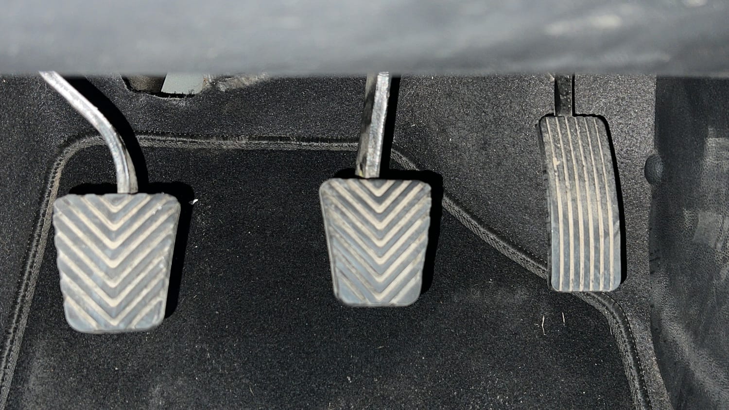 Used 2017 Hyundai Creta SX Plus 1.6  Petrol Petrol Manual interior PEDALS VIEW