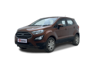 Used 2019 Ford EcoSport Trend 1.5L TDCi Diesel Manual Image